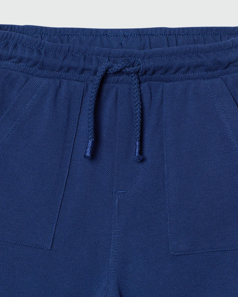 Ovs Boys Piquet Shorts