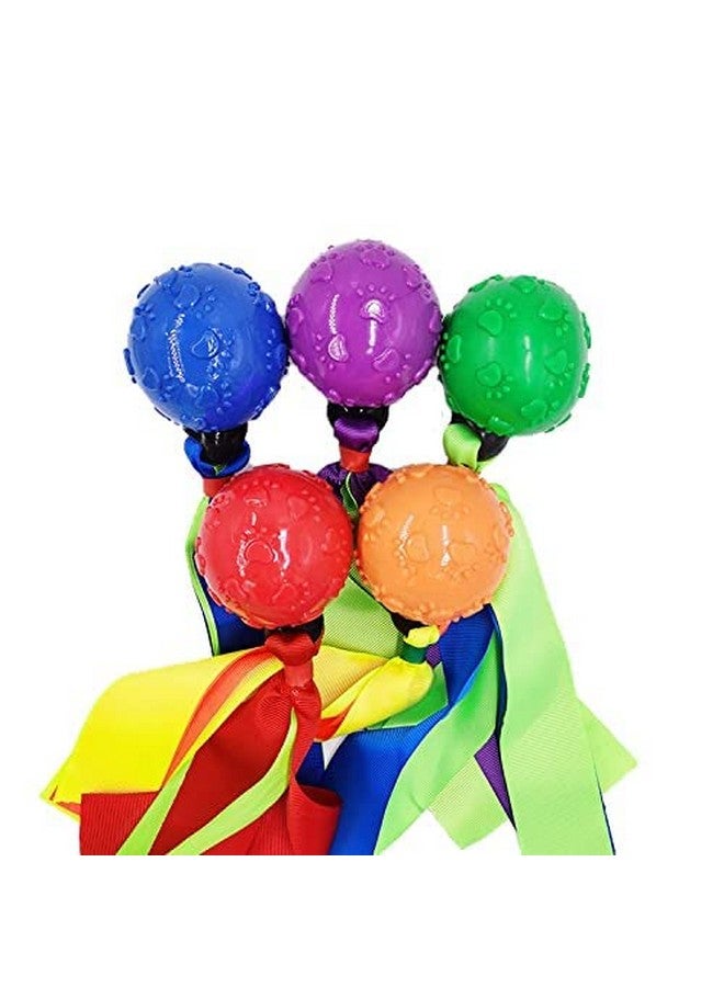 إيميلي بيتس كرات الكلاب للمضغ العدواني، لعبة شد الحبل القوية للكلاب، لعبة تفاعلية للكلاب من أجل الإحضار، لعبة مضغ حبل الكلاب المتينة للكلاب المتوسطة والكبيرة، لعبة التسنين القوية للجراء - Image 4