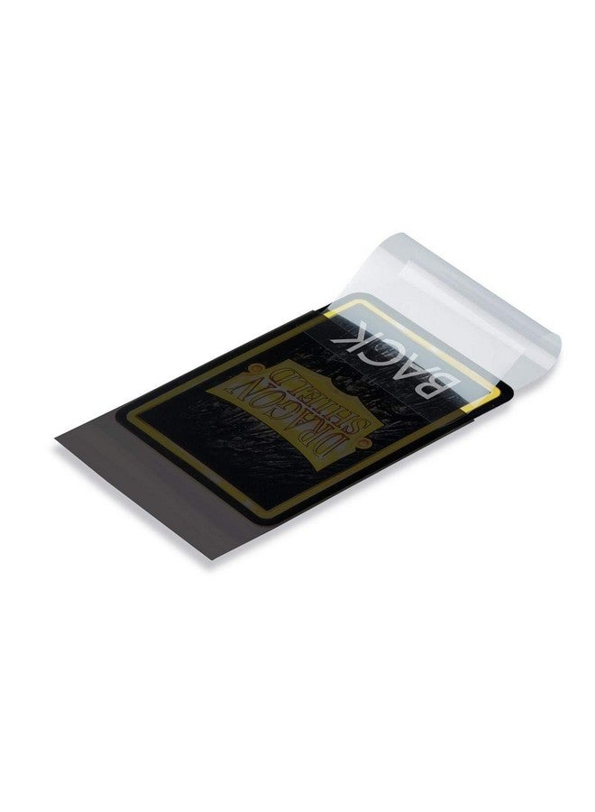 Dragon Shield 100 Standard Size Smoke Resealable Sleeves (10 Packs) - Image 5