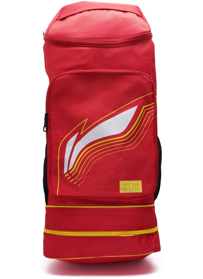 لي-نينج Court Pro Backpack (Red)