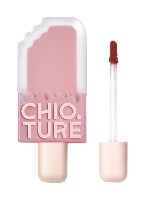 Ice Cream Matte Lip Glaze Velvet Matte Lip Gloss 2ml C21 Strawberry Ice Mochi