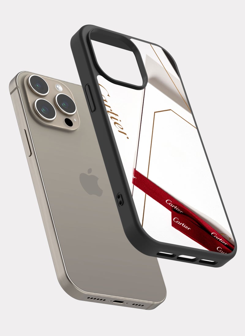 PXLAAT iPhone 15 Pro Max case cover Cartier  - Image 2