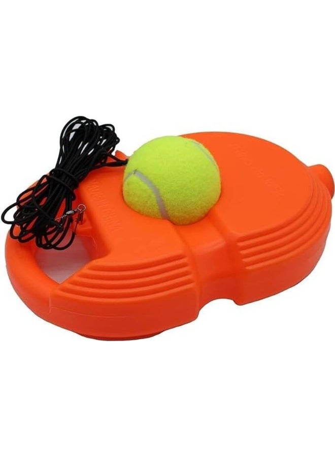 DESHCO Deshco Trainer Rebound Ball Solo Training Tennis Kit (MULTI COLOUR) Tennis Kit  - Image 1