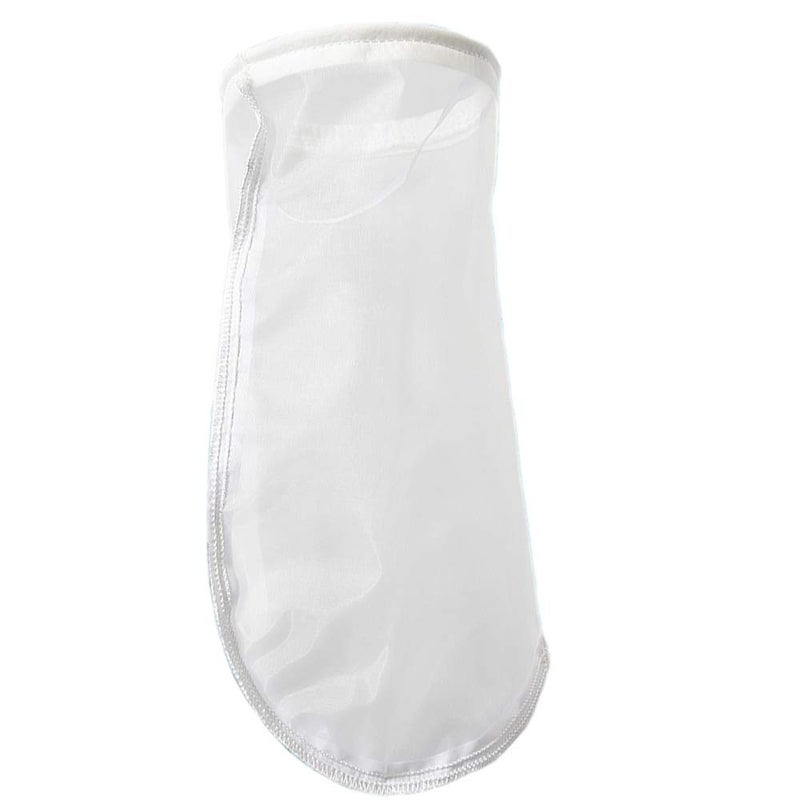 Honritone Nylon Mesh Filter Socks Bag 7 Inch Ring 75 Micron by 16 Inch Long NMO Filter Bags -1Pack (75 Micron 7" x 16") - Image 1