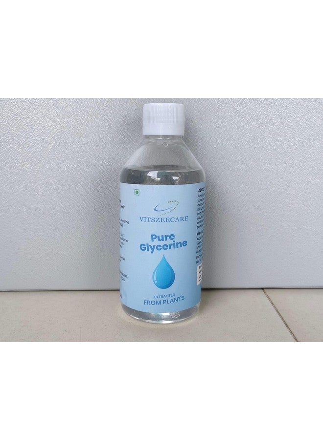 VITSZEECARE pure Glycerine 200gm refined for Healthy, Soft and Smooth Moisturize your Skin - Image 1