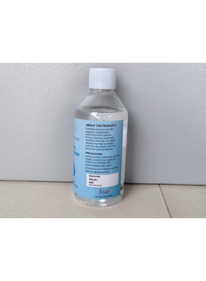 VITSZEECARE pure Glycerine 200gm refined for Healthy, Soft and Smooth Moisturize your Skin - Image 3