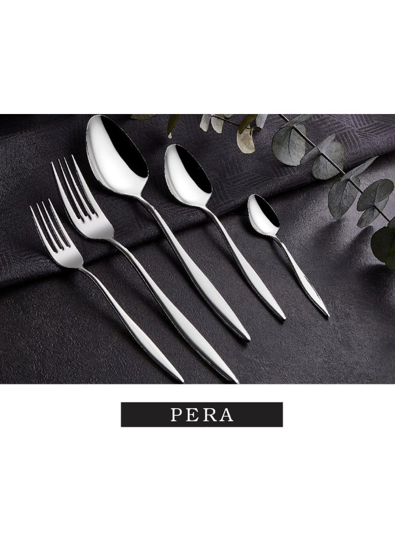 FALEZ Pera 30 Piece Cutlery Set  - Image 3