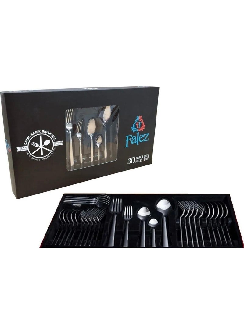 FALEZ Pera 30 Piece Cutlery Set  - Image 5