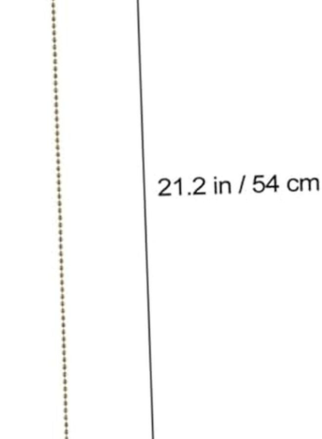 سلسلة سحب مروحة السقف الممددة موصل استبدال مفتاح الإضاءة 6 بوصة - Image 3