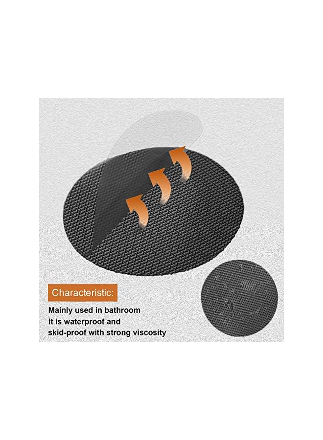 Non-Slip Bath Stickers for Bathroom, Shower, Bath Mat - Image 3