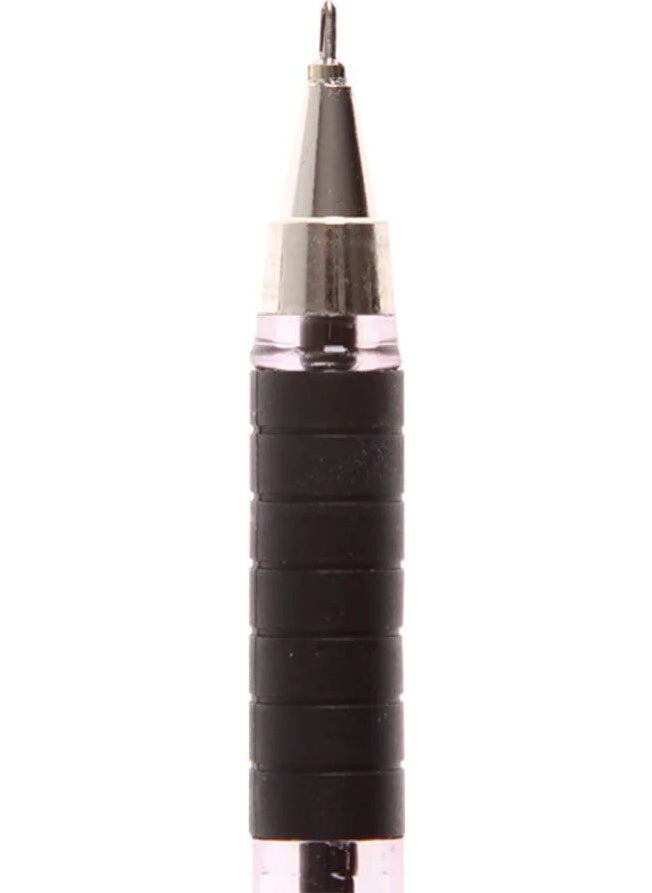 Faber Castell 1425 0.7 mm Needle Tip Black Single Ballpoint Pen  - Image 2