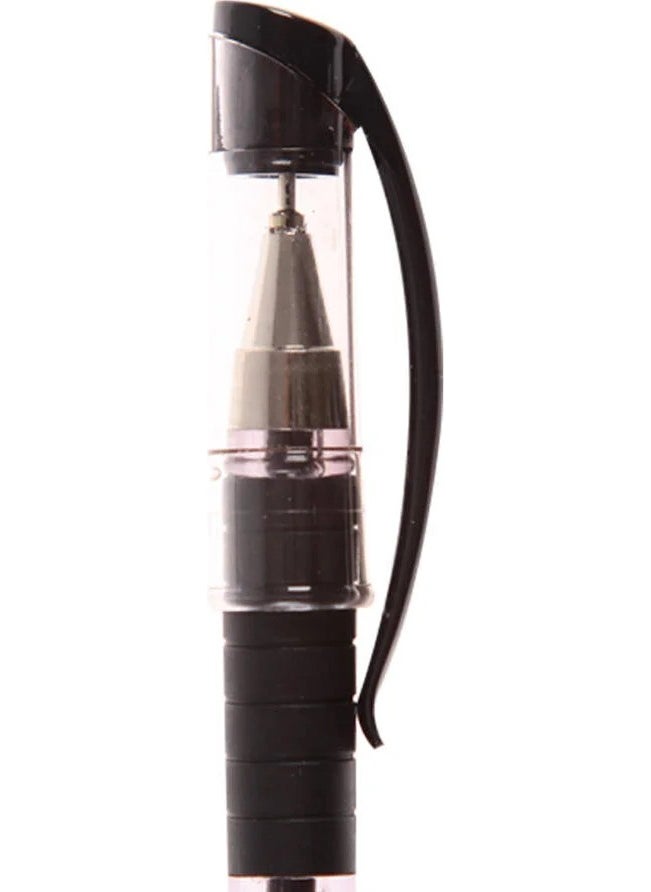 Faber Castell 1425 0.7 mm Needle Tip Black Single Ballpoint Pen  - Image 3