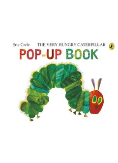 The Very Hungry Caterpillar: A Pop-Up Book 