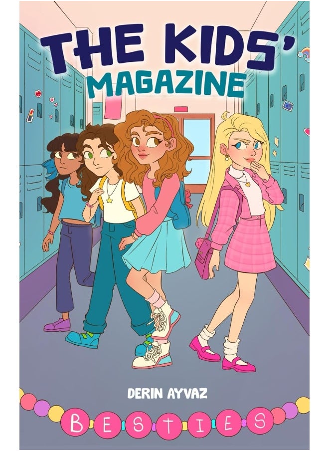 The Kids' Magazine - pzsku/Z3391C829E1B309223EF7Z/45/_/1737493703/45bbacb9-a881-49e8-b4be-d36798bf9111