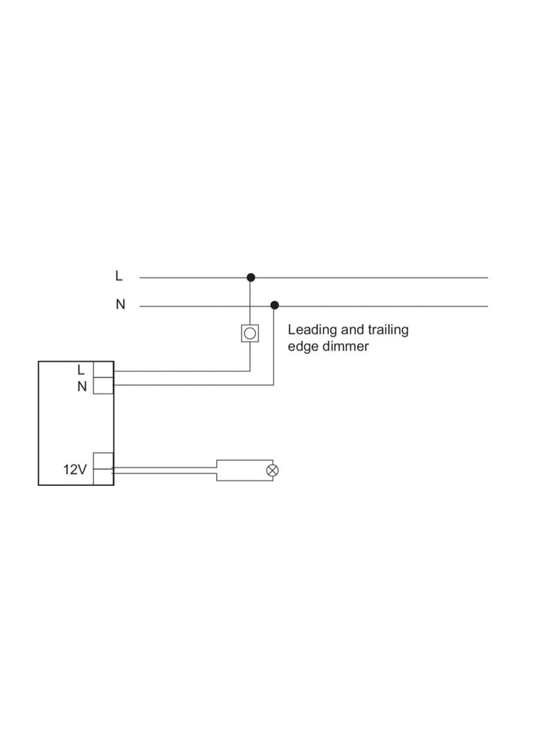 فيليبس محول الكتروني Et-E 60 واط 220-240 فولت - Image 4