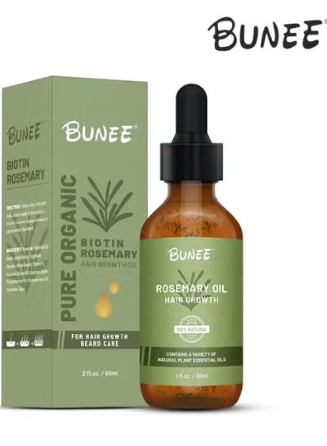 Hair Growth Serum Promotes Healthy Hair Growth