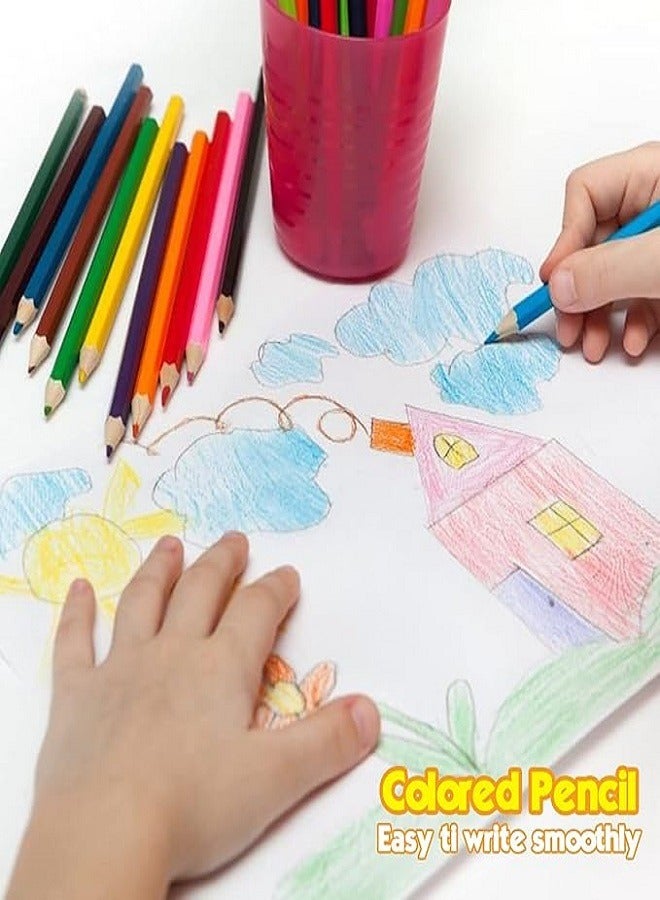 Super Mega Art Supplies, 208 Pcs  - Image 3