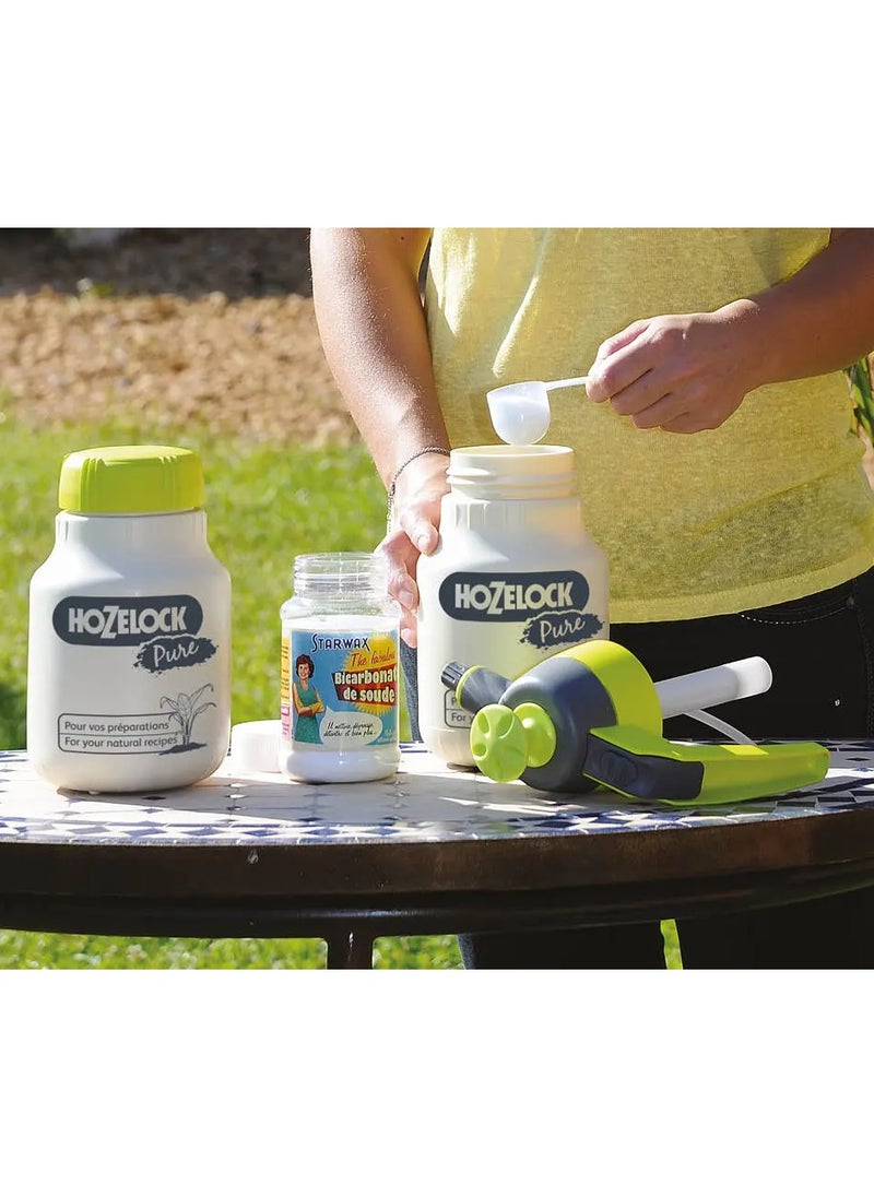 Hozelock Hozelock Pure Kit Storage & Application for Homemade Garden and Cleaning Solutions 1.25L  - Image 3