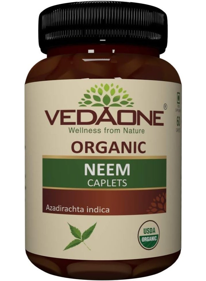 VEDAONE كبسولات نيم نقية 100% عدد 60 كبسولة - Image 1