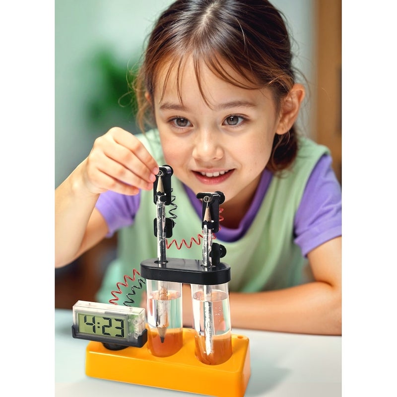 4M - Kidzlabs Kitchen Science Clock - 03480 - Image 5