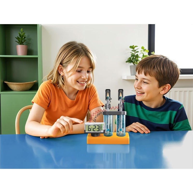 4M - Kidzlabs Kitchen Science Clock - 03480 - Image 3