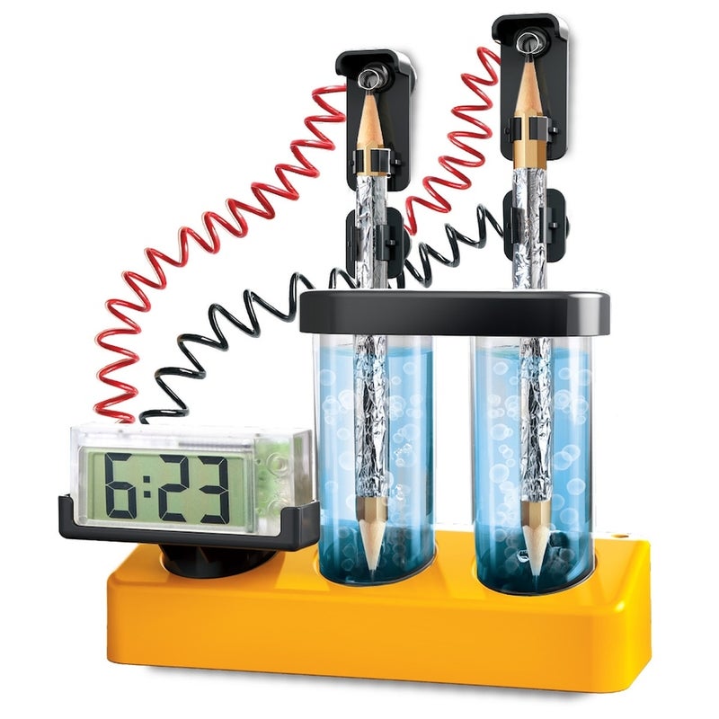 4M - Kidzlabs Kitchen Science Clock - 03480 - Image 4