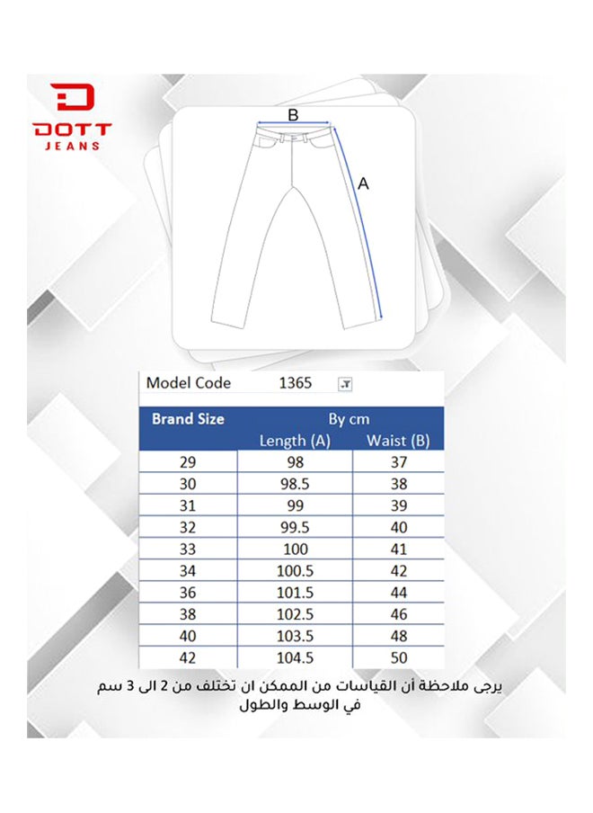 DOTT - SLIM Fit Jeans - Image 1