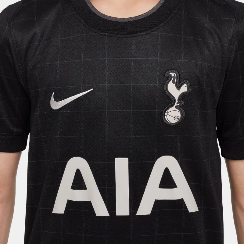 Nike Kids' Tottenham Hotspur 2025/26 Away Replica Football Jersey