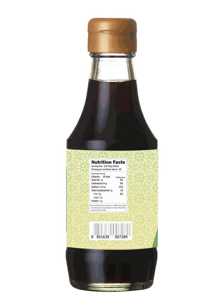 Yamamori Sushi And Sashimi Soy Sauce 200ml - Image 3