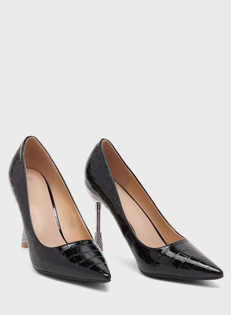 خزانة حذاء بكعب عالٍ - Image 3