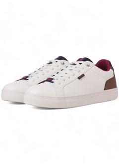 JACK & JONES Jflancaster Casual Lace Up Pu Sneakers  - Image 2