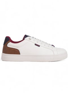 JACK & JONES Jflancaster Casual Lace Up Pu Sneakers  - Image 1