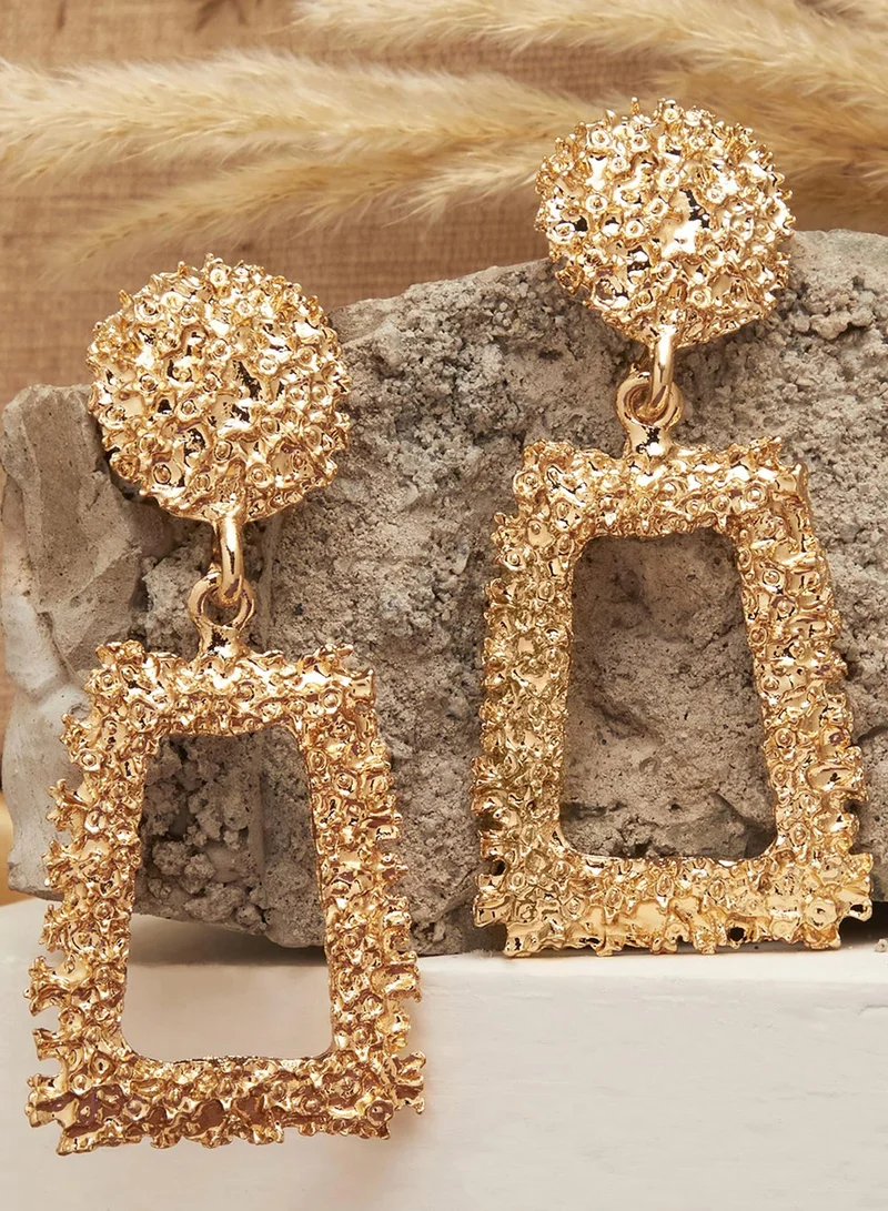 SOHI Party Artificial Stud Earring Jewellery
