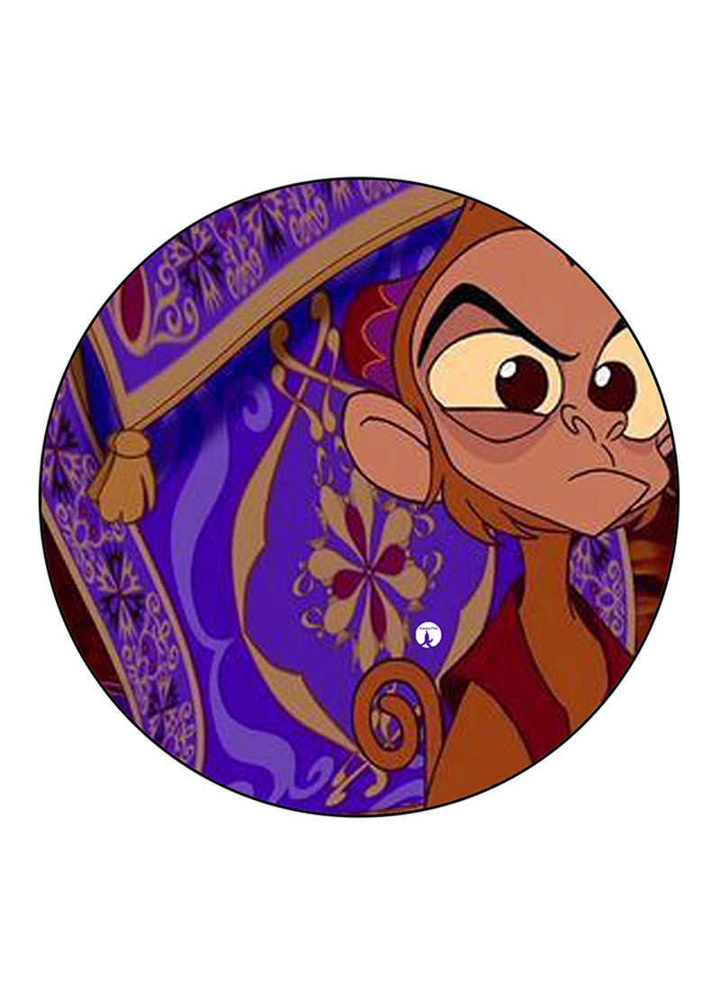 RKN Disney Printed Mouse Pad  Multicolour