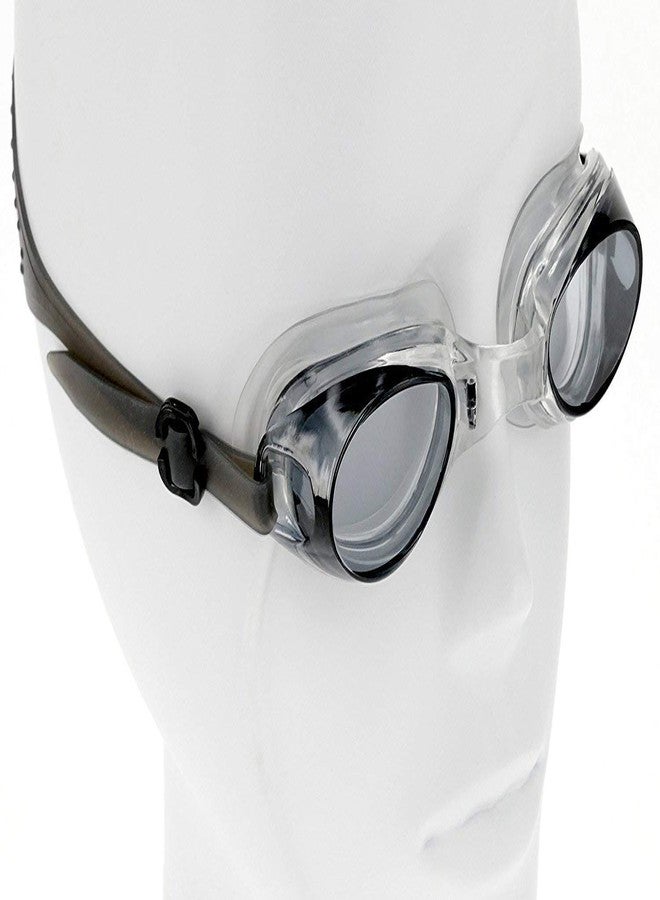 KAAS Premium Complete Swimming Kit with Oval Dot Cap,Goggles and Earplugs - Image 5