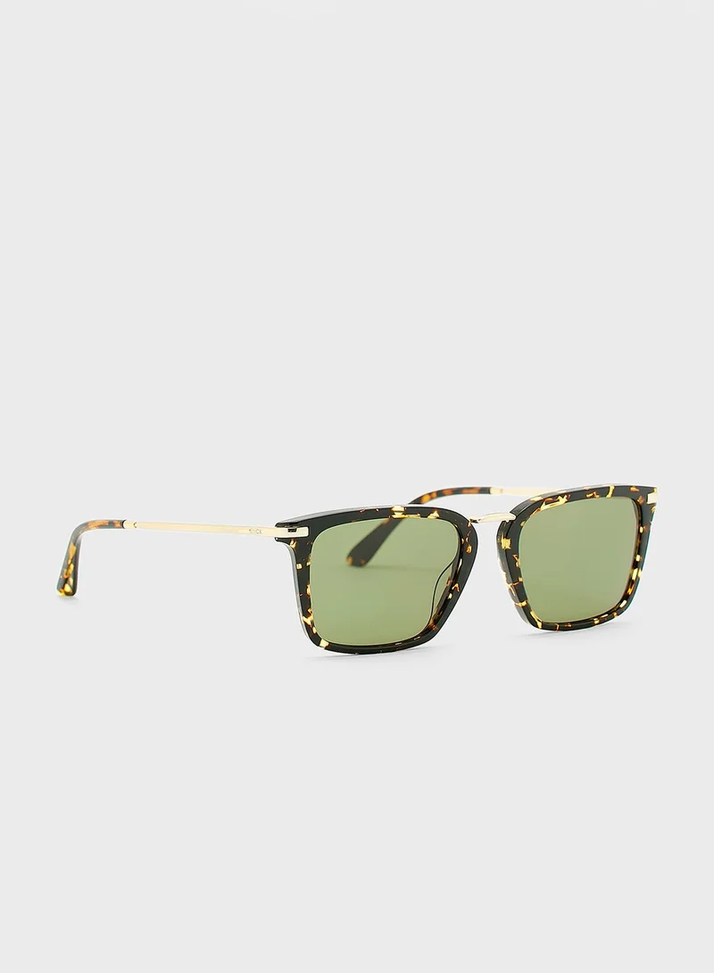 CALVIN KLEIN Wayfarers Sunglasses
