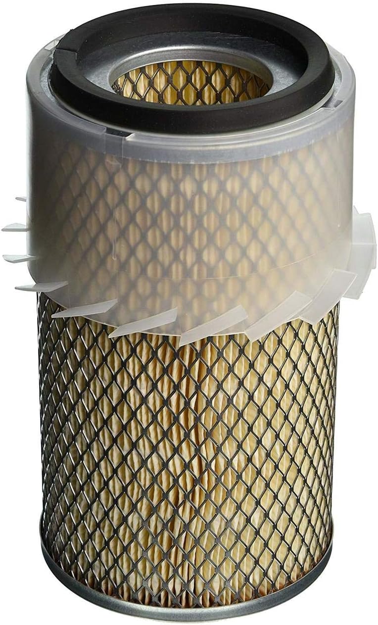 Baldwin Heavy Duty PA1752-FN Air Filter, 5-1/4 x 9-3/8 in. - Image 3