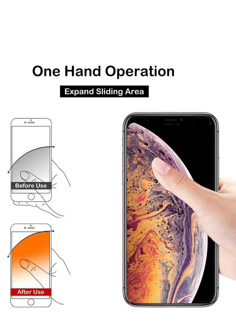 Oasisgalore Universal Phone Ring Holder Stand Adhesive Phone Grip Holder for Phones and Cases(Gold)  - Image 3