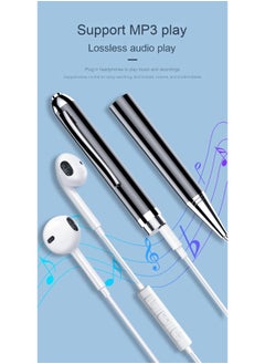 NIBEMINENT Q90B Smart Audio Recording Pen - Portable Voice Recorder  - Image 5