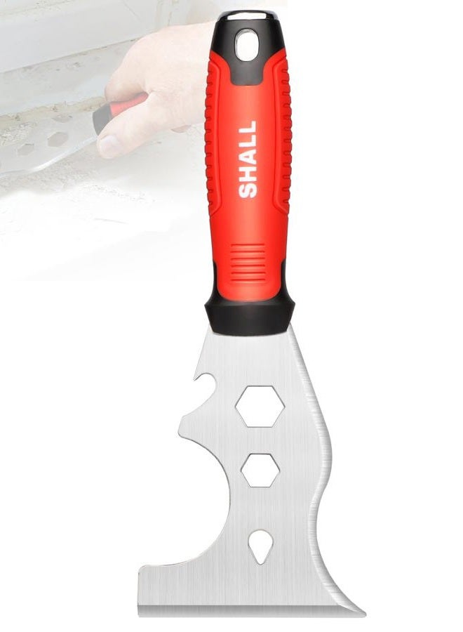 SHALL 8-in-1 Paint Scraper - Image 1