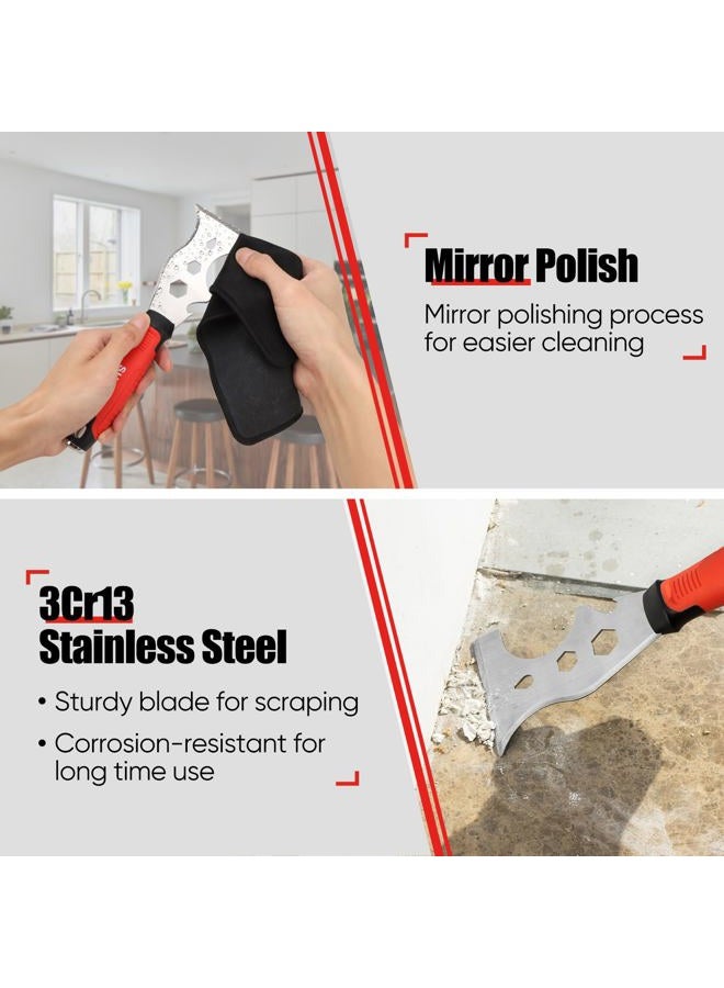 SHALL 8-in-1 Paint Scraper - Image 5