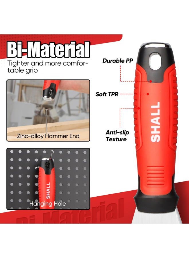 SHALL 8-in-1 Paint Scraper - Image 4
