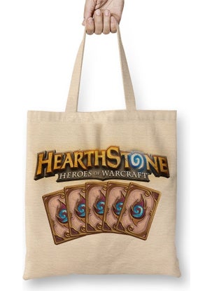 Print Shop Hearthstone Tote Bag Long Handle