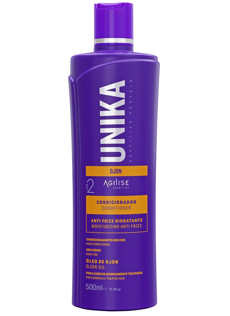 UNIKA OJON HOME CARE CONDITIONER 500 ML - pzsku/Z3393490288E1660C1BBDZ/45/_/1672404117/868e6b72-d680-4e36-b9c0-fa34bf92e08e