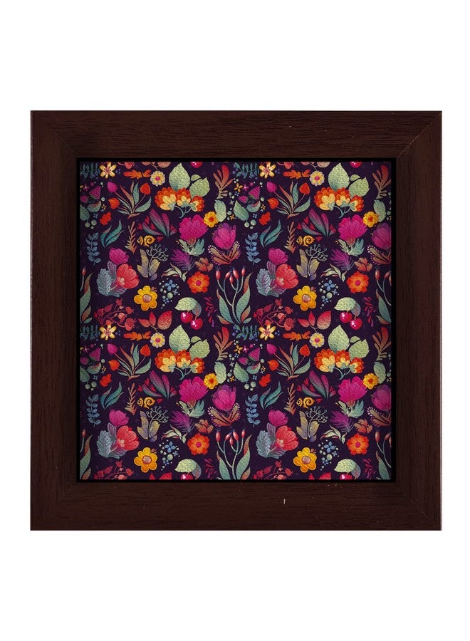 Paper Plane Design Tea Coffee Coaster Set Wooden Decorative Coasters Set. Home and Office Wooden Coasters Design 38 - Image 1