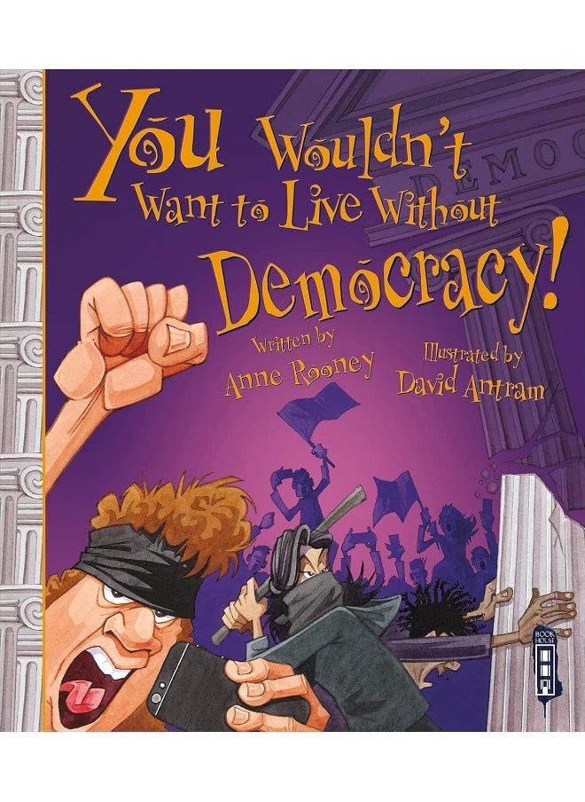 null - You Wouldn't Want To Live Without Democracy! - Image 1