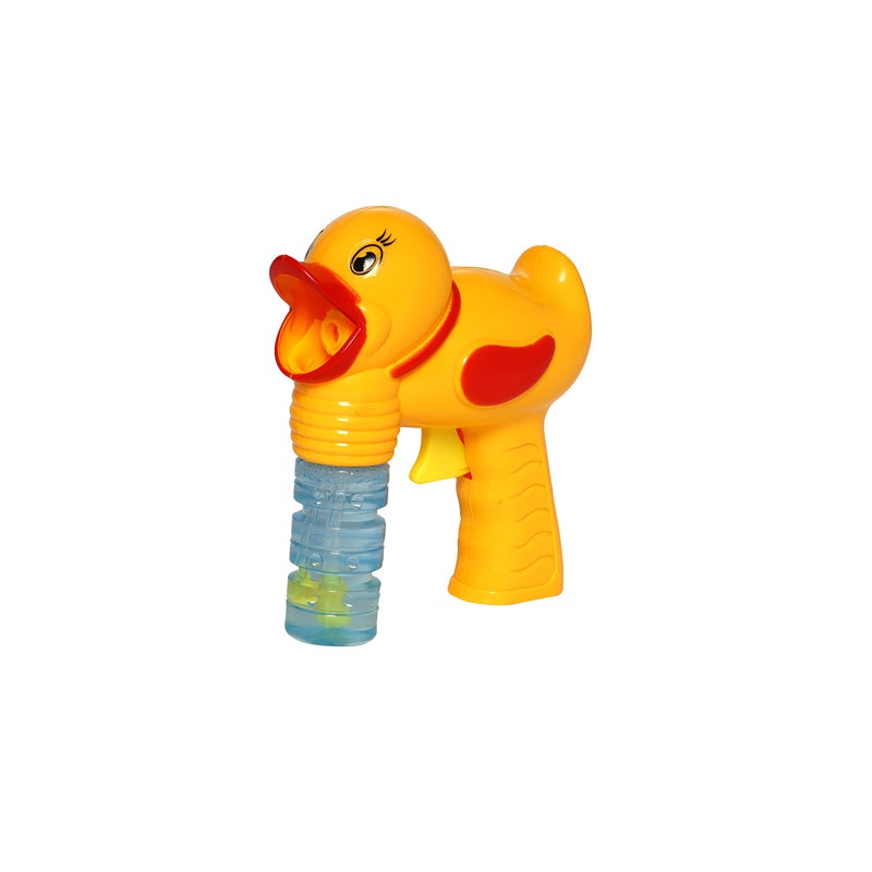 Toy Zone Toyzone Duck Bubble Toy -61502 | Portable Bubble Maker | Bubble Machine | Outdoor & Indoor Activity Toy |Colorful Bubbles | Cool Bubble Toy for Girls & Boys - Image 5