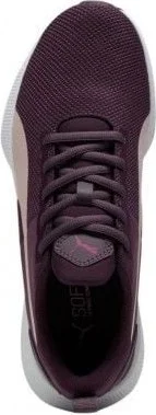 PUMA Flyer Runner Men's Pink Running Shoes 19225768 42.5 - Purple