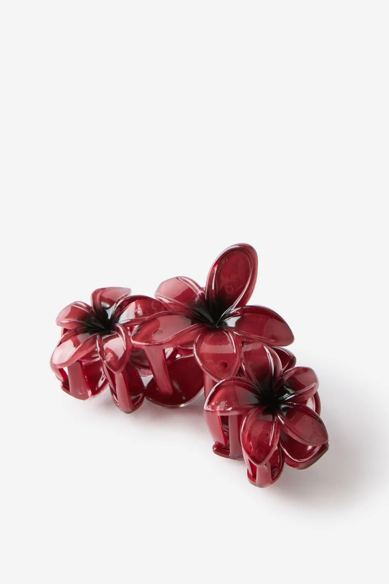 روبي Lily Hair Claw