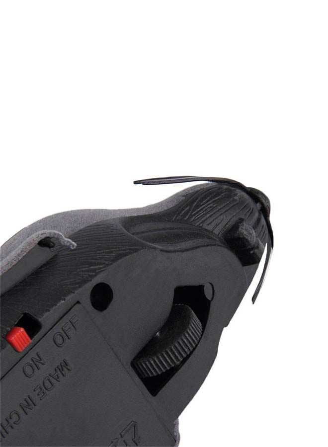 OUTAD Wireless Plastic Remote Control Mouse Grey - Image 4